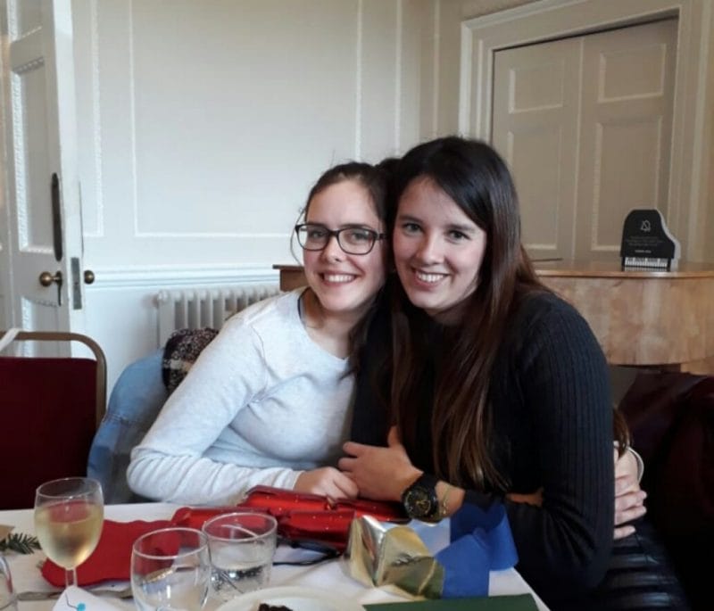 Volunteer on the Catalyst Programme | Ashburnham Place elisa paola